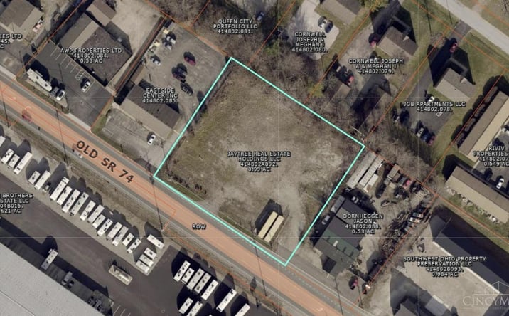 Pictures of Land property located at Old St Rt 74, Union Twp, OH 45103 for sales - image #1
