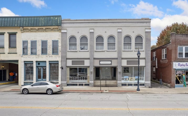 Pictures of Retail, Office, Mixed Use property located at 112 Main Street, Ripley, OH 45167 for sales - image #1