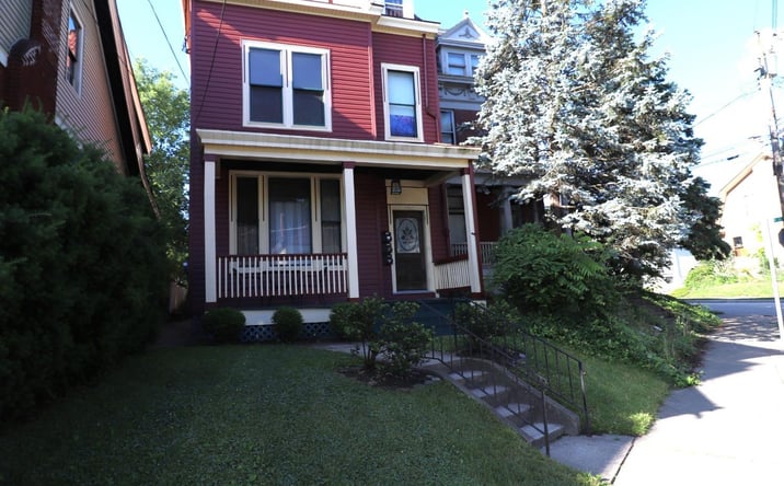 Pictures of Multifamily property located at Fairview Avenue, Cincinnati, OH 45219 for sales - image #1