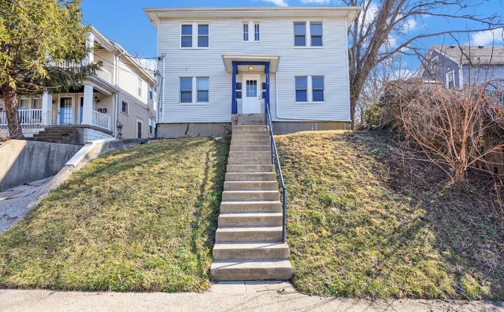 Pictures of Multifamily, Land property located at Lowry Avenue, Norwood, OH 45212 for sales - image #1