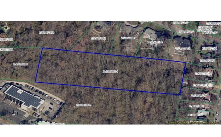 Pictures of Land property located at Morrison Avenue, Cincinnati, OH 45220 for sales - image #1