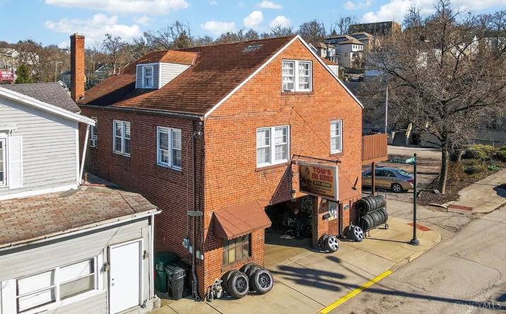 Pictures of Multifamily property located at Stanley Avenue, Cincinnati, OH 45226 for sales - image #1