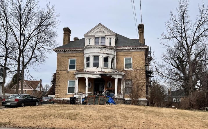 Pictures of Multifamily property located at Burton Avenue, Cincinnati, OH 45229 for sales - image #1