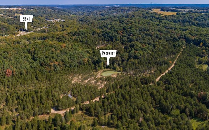 Pictures of Land property located at St Rt 41, West Union, OH 45693 for sales - image #1