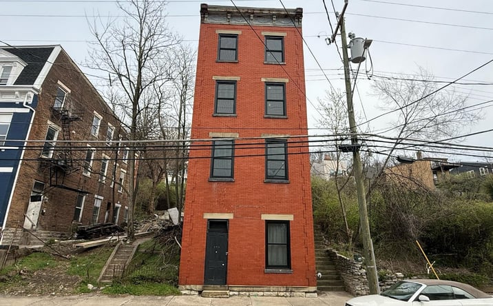 Pictures of Multifamily, Land property located at W Mcmicken Avenue, Cincinnati, OH 45214 for sales - image #1