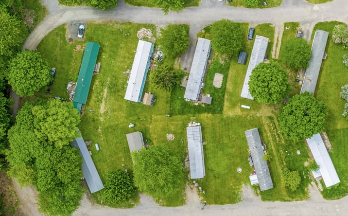 Pictures of Mobile Home Park property located at 88 Maiden Lane Road, Oswego, NY 13126 for sales - image #1