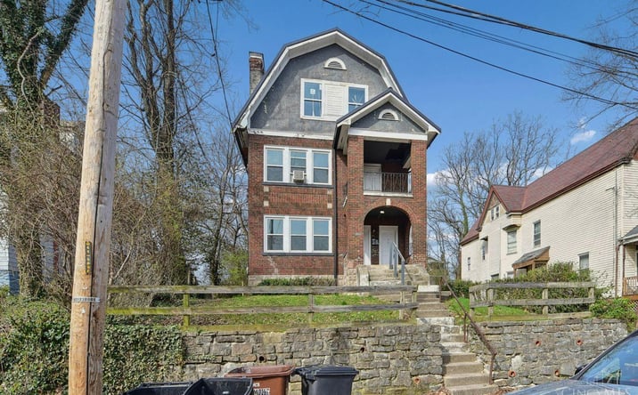 Pictures of Multifamily, Land property located at Wilson Avenue, Cincinnati, OH 45229 for sales - image #1