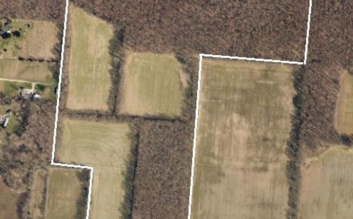 Pictures of Land property located at acres Yankeetwon Road, Hamersville, OH 45130 for sales - image #1