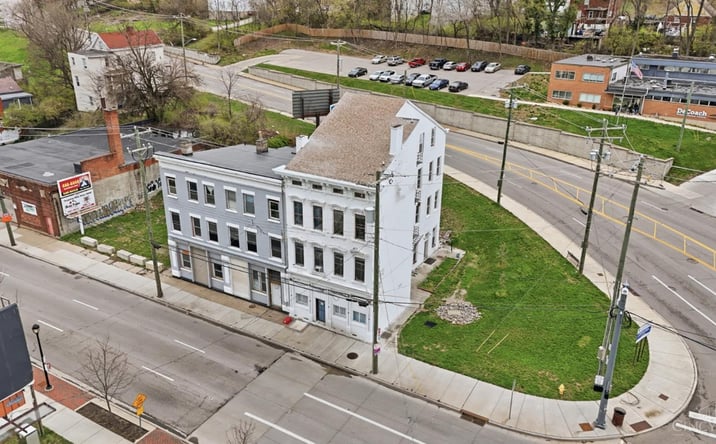 Pictures of Multifamily property located at Queen City Avenue 1, Cincinnati, OH 45214 for sales - image #1
