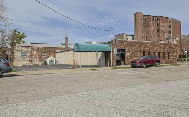 Pictures of Land property located at 2373 Kemper Lane, Cincinnati, OH 45206 for sales - image #1