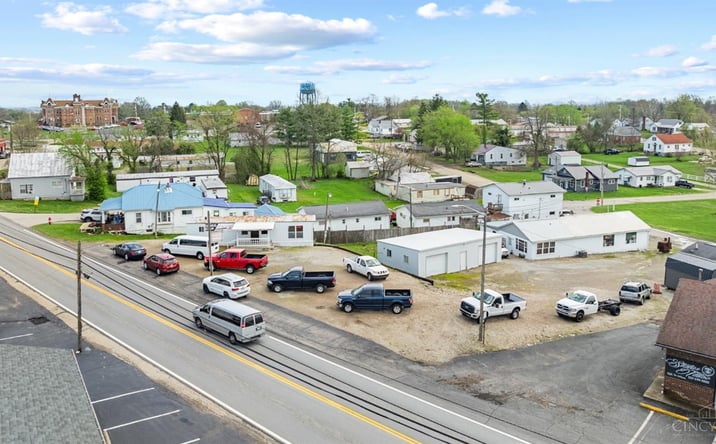 Pictures of Land property located at E Main Street, West Union, OH 45693 for sales - image #1