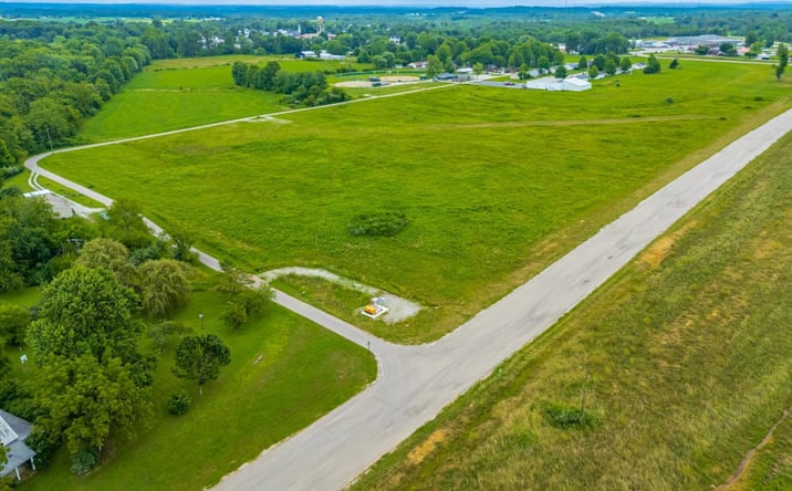 Pictures of Industrial property located at Dorsey Road, Winchester, OH 45697 for sales - image #1