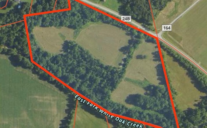Pictures of Land property located at Ac Tri County Hwy, Washington Twp, OH 45171 for sales - image #1