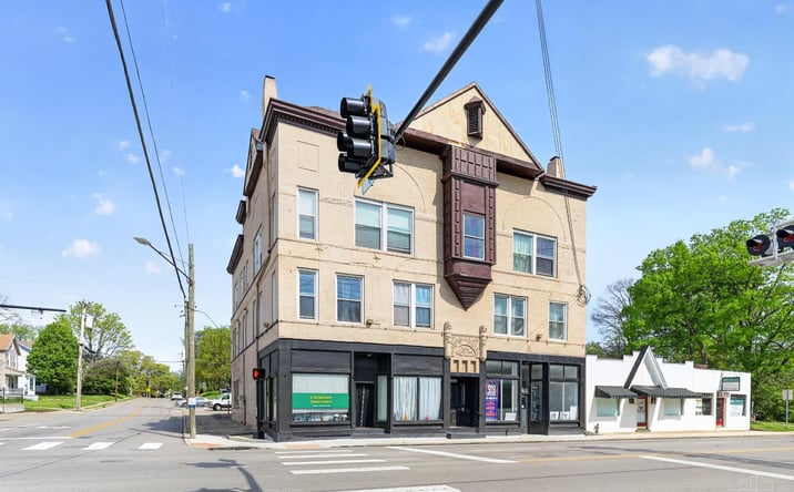 Pictures of Mixed Use property located at 7049 Montgomery Road, Cincinnati, OH 45236 for sales - image #1