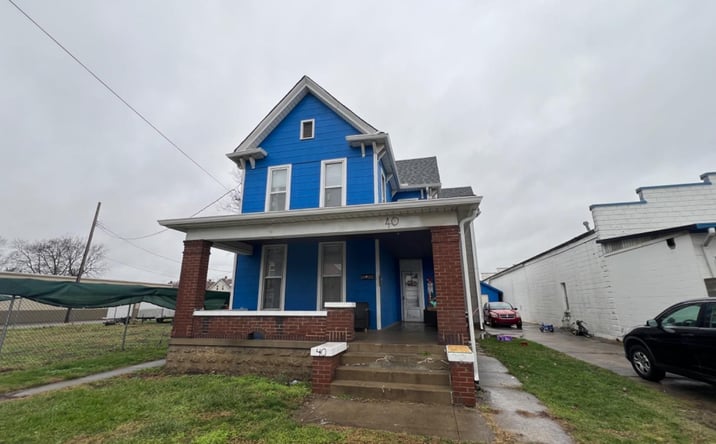Pictures of Multifamily property located at Crawford Street, Middletown, OH 45044 for sales - image #1