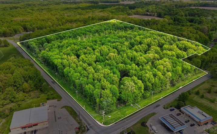 Pictures of Land property located at St Rt 131, Stonelick Twp, OH 45122 for sales - image #1
