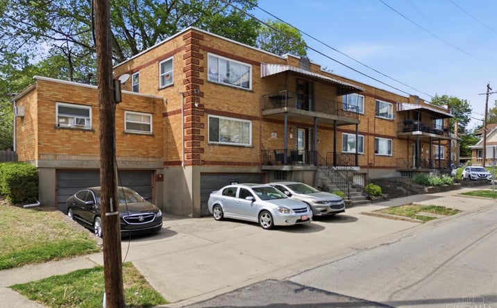 Pictures of Multifamily property located at Clanora Drive, Cincinnati, OH 45205 for sales - image #1