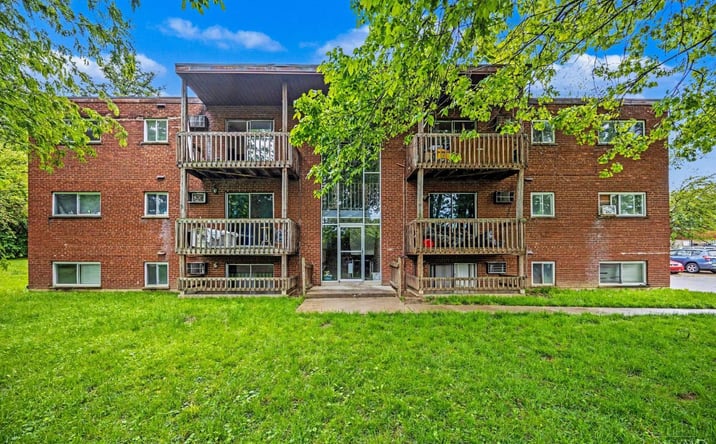 Pictures of Multifamily property located at Hanna Avenue, Cincinnati, OH 45211 for sales - image #1