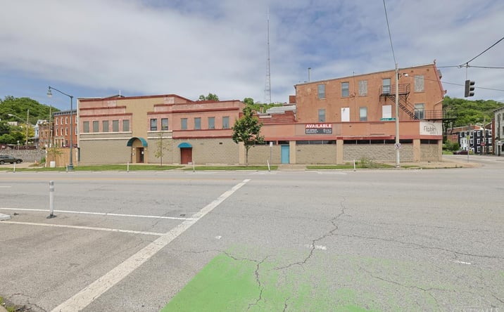 Pictures of Business for Sale property located at 2108 Central Parkway, Cincinnati, OH 45214 for sales - image #1