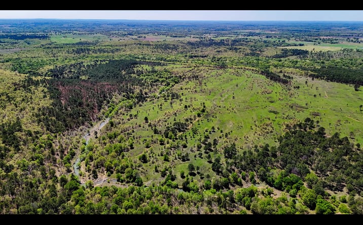 Pictures of Land property located at W McGee Creek Rd, Lane, OK 74555 for sales - image #1