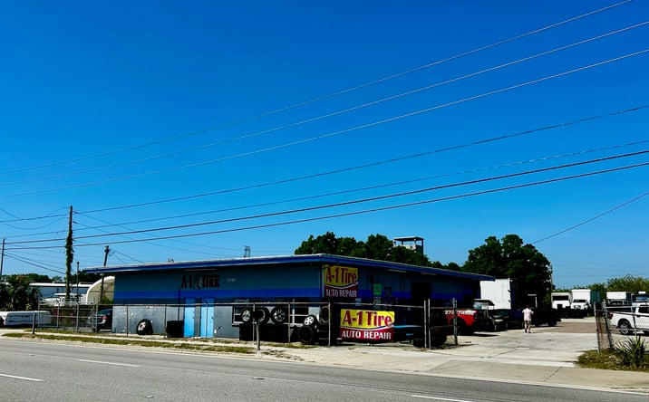 Pictures of Retail, Office, Industrial property located at 12790 49th Street N, Clearwater, FL 33762 for sales - image #1