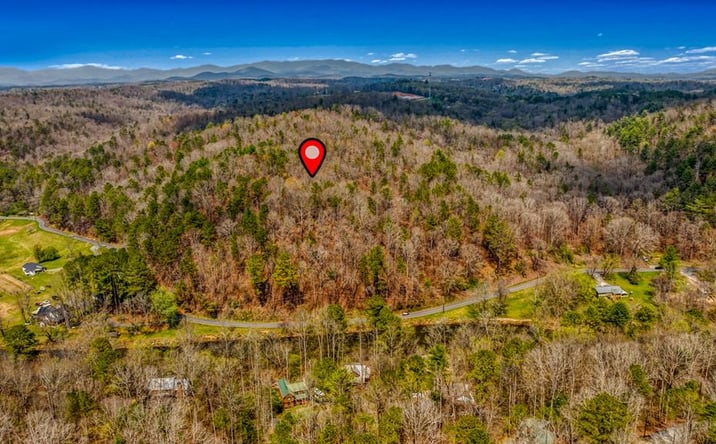 Pictures of Land property located at 54 AC Legion Road Ellijay, Ellijay, GA 30540 for sales - image #1