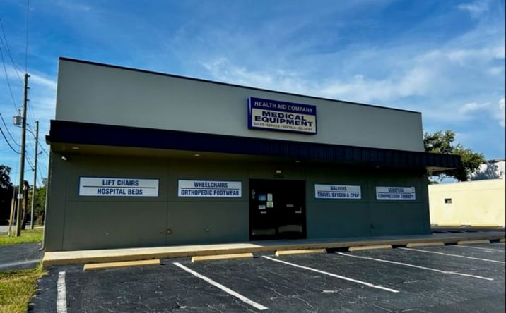 Pictures of Retail, Office, Special Purpose property located at 1156 Jasper Street, Largo, FL 33770 for sales - image #1