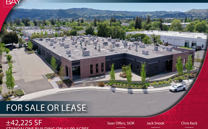 Pictures of Office, Industrial property located at 6560 Trinity Court, Dublin, CA 94568 for sales - image #1