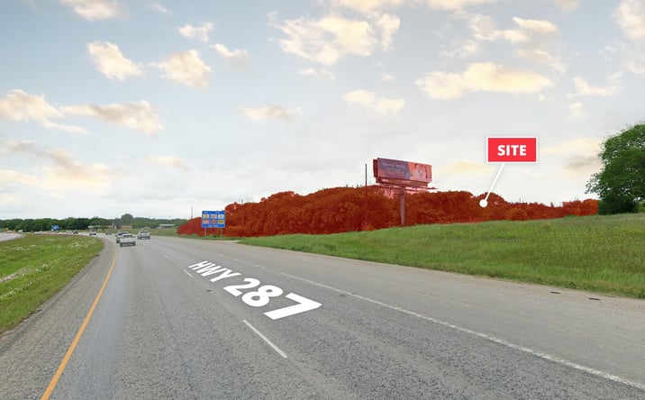 Pictures of Land property located at NWQ US 287 & Enterprise Dr, Midlothian, TX 76065 for sales - image #1
