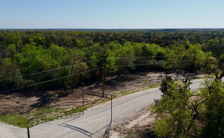 Pictures of Land property located at 100 PR 617, Kosse, TX 76653 for sales - image #1