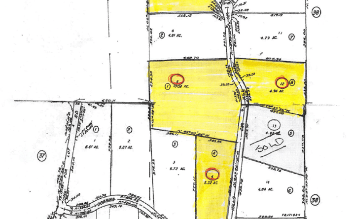 Pictures of Land property located at 41245 Jojoba Hills Cir, Aguanga, CA 92536 for sales - image #1