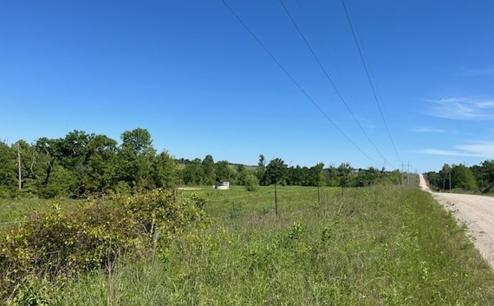 Pictures of Land property located at S 369th West Avenue, Bristow, OK 74010 for sales - image #1