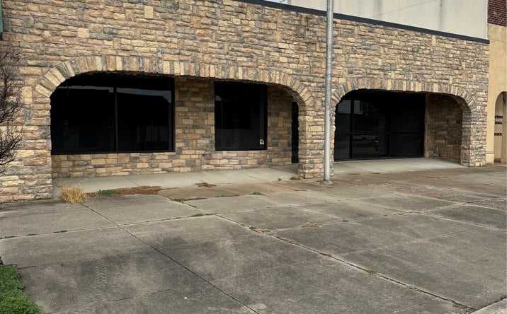 Pictures of Office property located at 17 E Carl Albert, McAlester, OK 74501 for sales - image #1