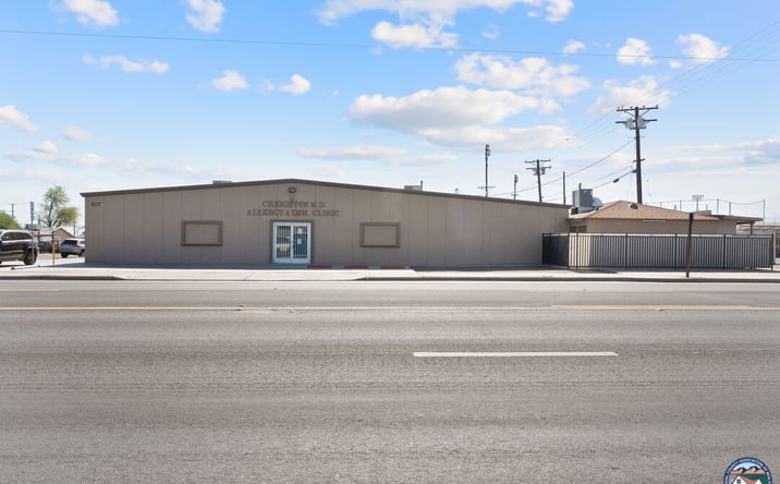 Pictures of Special Purpose property located at 817 S 4th Street, El Centro, CA 92243 for sales - image #1