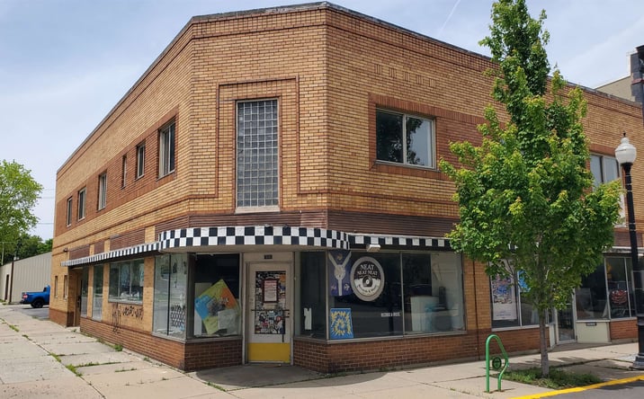 Pictures of Special Purpose property located at 1836 S Calhoun Street, Fort Wayne, IN 46802 for sales - image #1