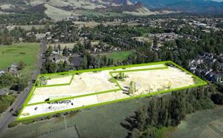 Pictures of Land property located at 2082 E Main Street, Ashland, OR 97520 for sales - image #1