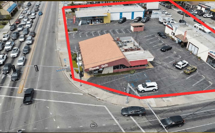 Pictures of Retail, Mixed Use, Land property located at 119 E. Wooley Road; 1032 S. Oxnard Boulevard; 1060 S. Oxnard Boulevard, Oxnard, CA 93030 for sales - image #1