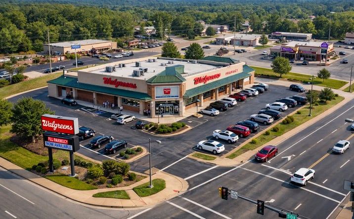 Pictures of Retail property located at 807 US HWY 50 E, UNION, MO 60384 for sales - image #1