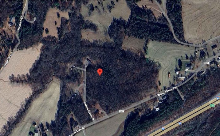 Pictures of Land property located at 128 Oxford Scenic Ct, Statesville, NC 28625 for sales - image #1