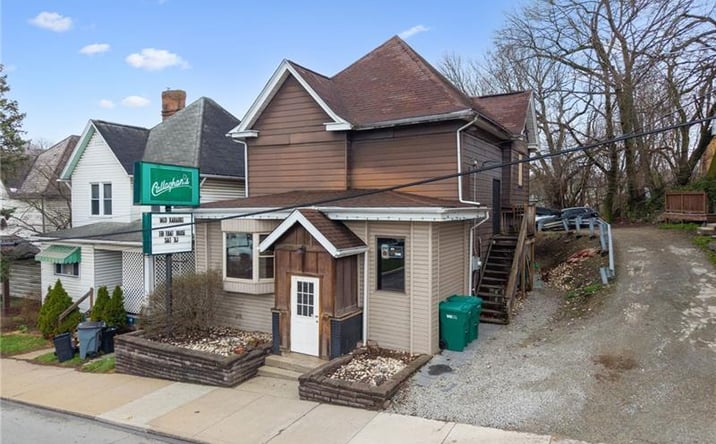 Pictures of Retail property located at 534 S Main St, Greensburg, PA 15601 for sales - image #1