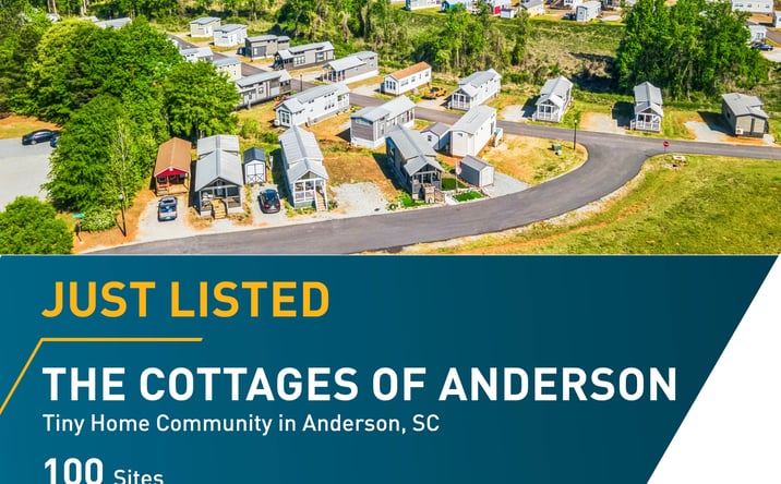 Pictures of Multifamily, Mobile Home Park property located at 406 Sedona Drive, Anderson, SC 29626 for sales - image #1