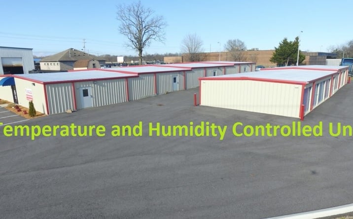 Pictures of Self Storage, Business for Sale property located at 950 Humble Drive, Cookeville, TN 38501 for sales - image #1