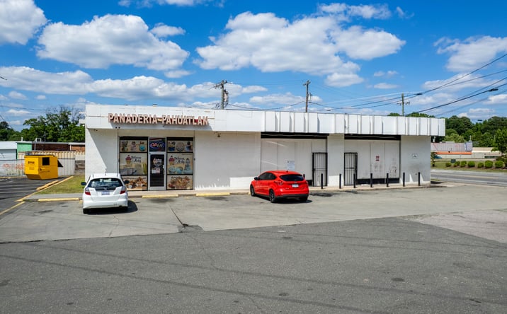 Pictures of Retail property located at 1715 Holloway Street, Durham, NC 27703 for sales - image #1