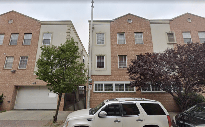 Pictures of Retail, Multifamily property located at 104 1st Street, Elizabeth, NJ 07206 for sales - image #1