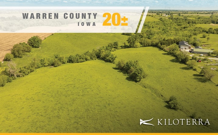 Pictures of Land property located at 0 Tyler St., Lacona, IA 50139 for sales - image #1
