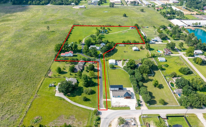 Pictures of Multifamily, Land property located at 26631 Decker Prairie-Rosehill Road, Magnolia, TX 77355 for sales - image #1