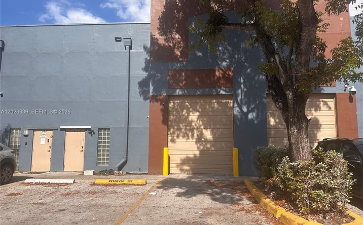 Pictures of Industrial property located at 20200 NW 2nd Ave # C2, Miami Gardens, FL 33169 for sales - image #1
