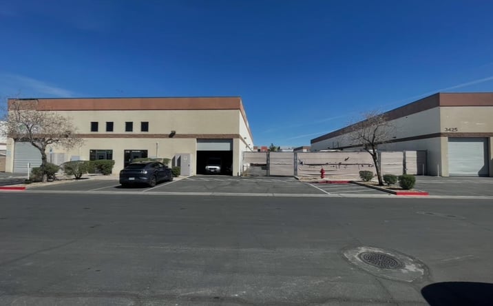 Pictures of Industrial property located at 3415 W LAKE MEAD BLVD, NORTH LAS VEGAS, NV 89032-5215 for sales - image #1