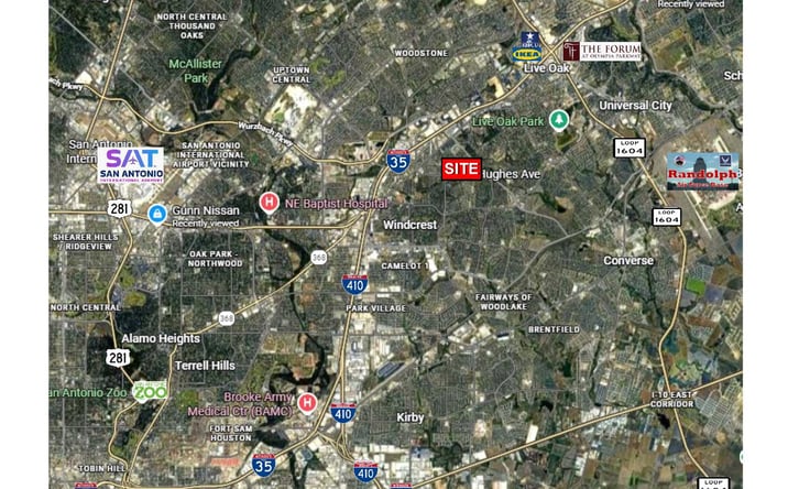 Pictures of Land property located at 718 Rochester, San Antonio, TX 78258, 1286 Rochester, San Antonio, TX 78258, Granberry, San Antonio, TX 78258, Killingsworth, San Antonio, TX 78258 for sales - image #1