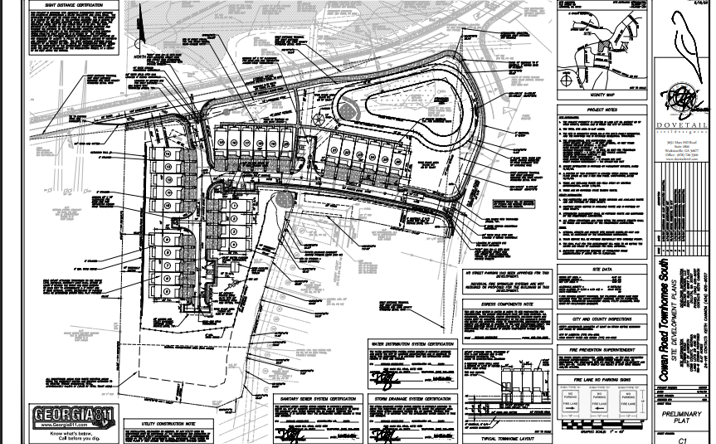 Pictures of Multifamily, Land property located at Cowan Road, Acworth, GA 30101 for sales - image #1